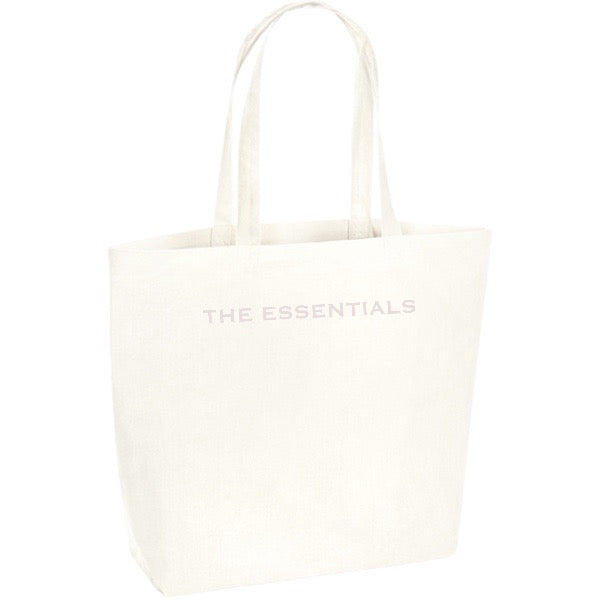 Natural Shopper Tote - Sea Salt